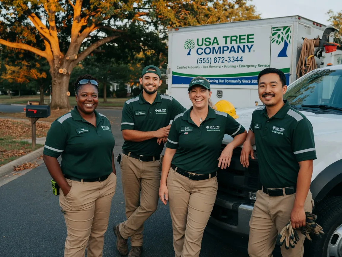 Tree Care company in Waverly, WA