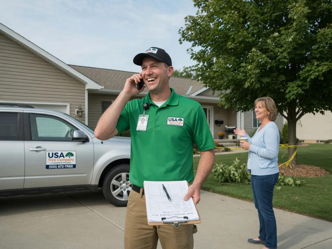 Tree Care Waverly, WA FAQs