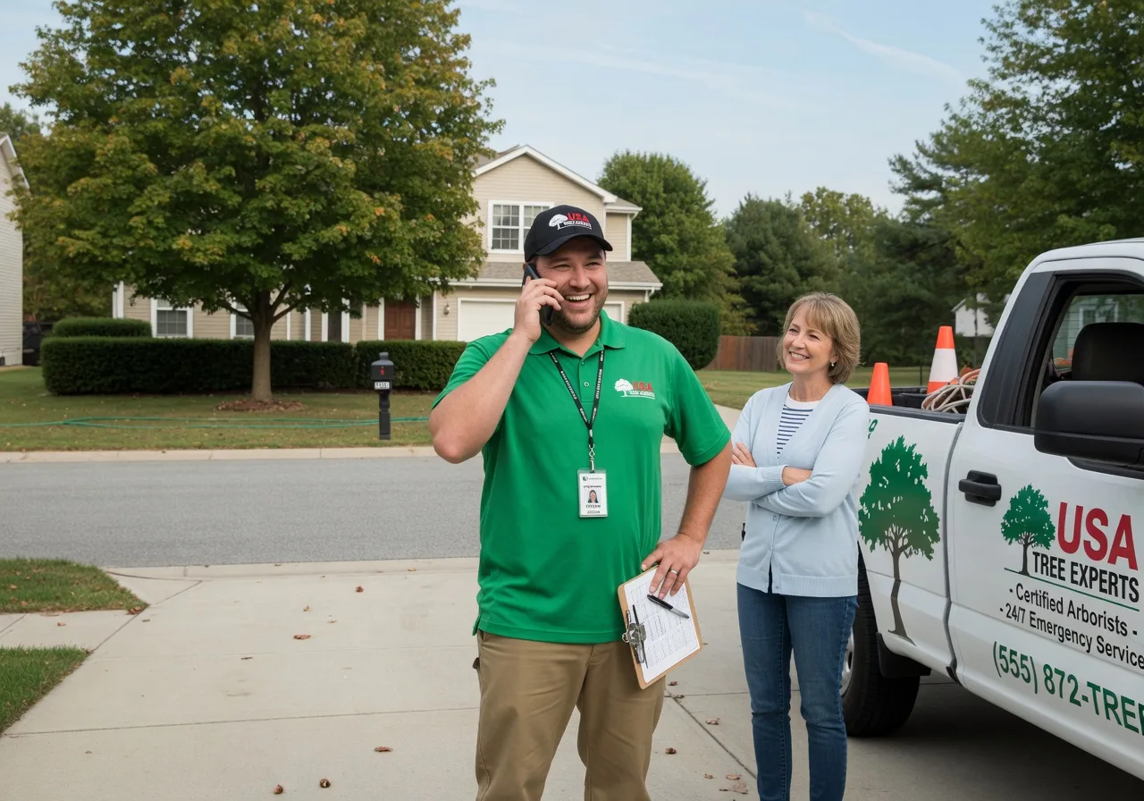 Tree Services Waverly, WA FAQs